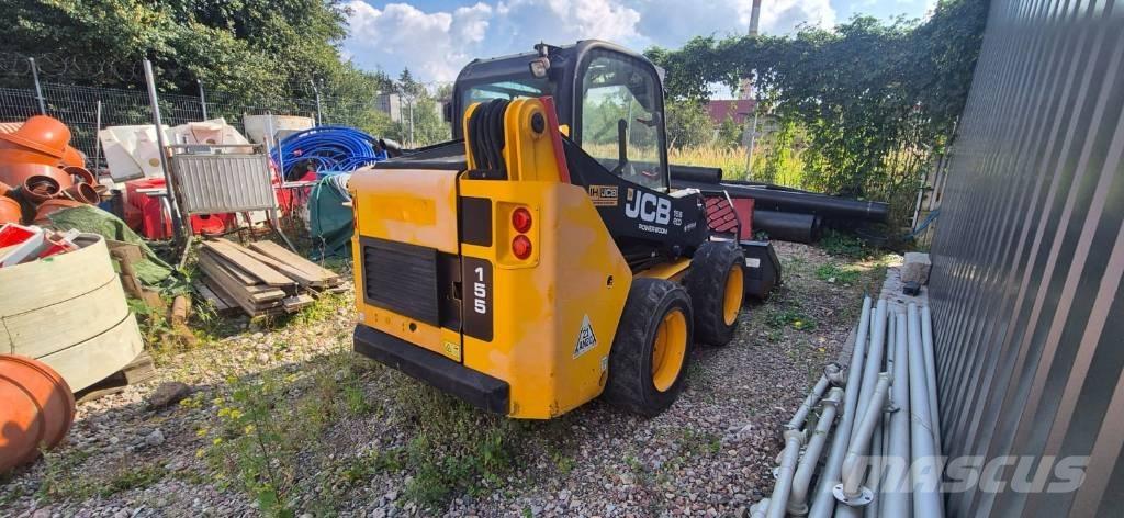 JCB 155 Мини товарачи
