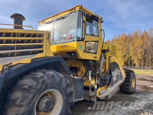 Bomag MPH 600 Рециклатори на асфалт