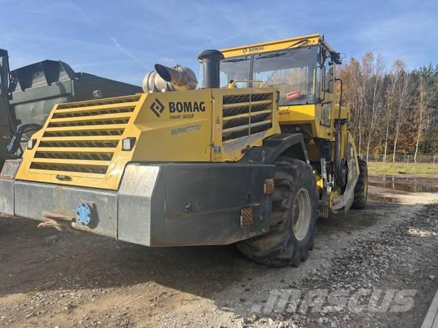 Bomag MPH 600 Рециклатори на асфалт