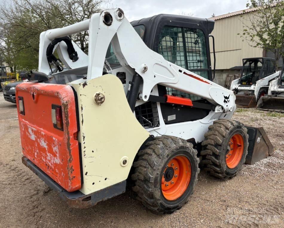 Bobcat S 530 Мини товарачи
