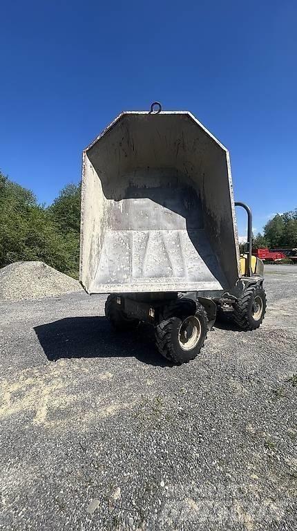 Wacker Neuson 5001 Странични самосвали