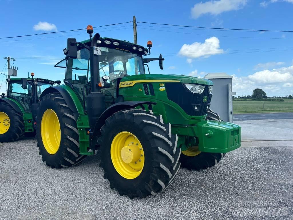 John Deere 6145 R Трактори