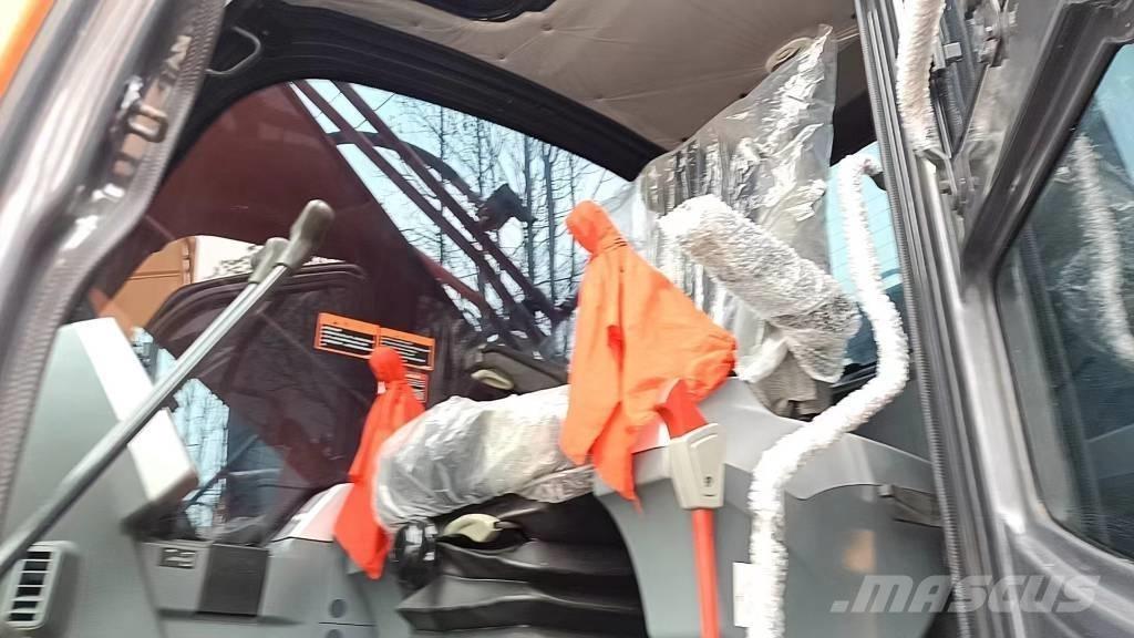 Doosan 225 LC-9 Верижен екскаватор