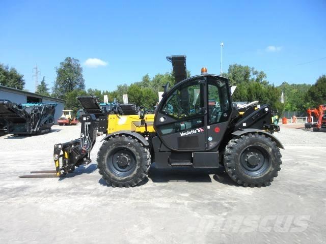 Haulotte HTL 3510 Телескопични товарачи