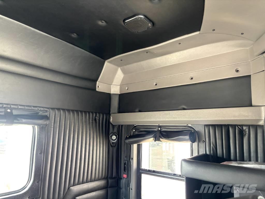 Kenworth W 900 Влекачи