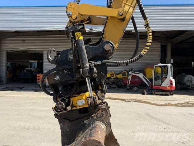 CAT M 316 D VAH Колесни екскаватори
