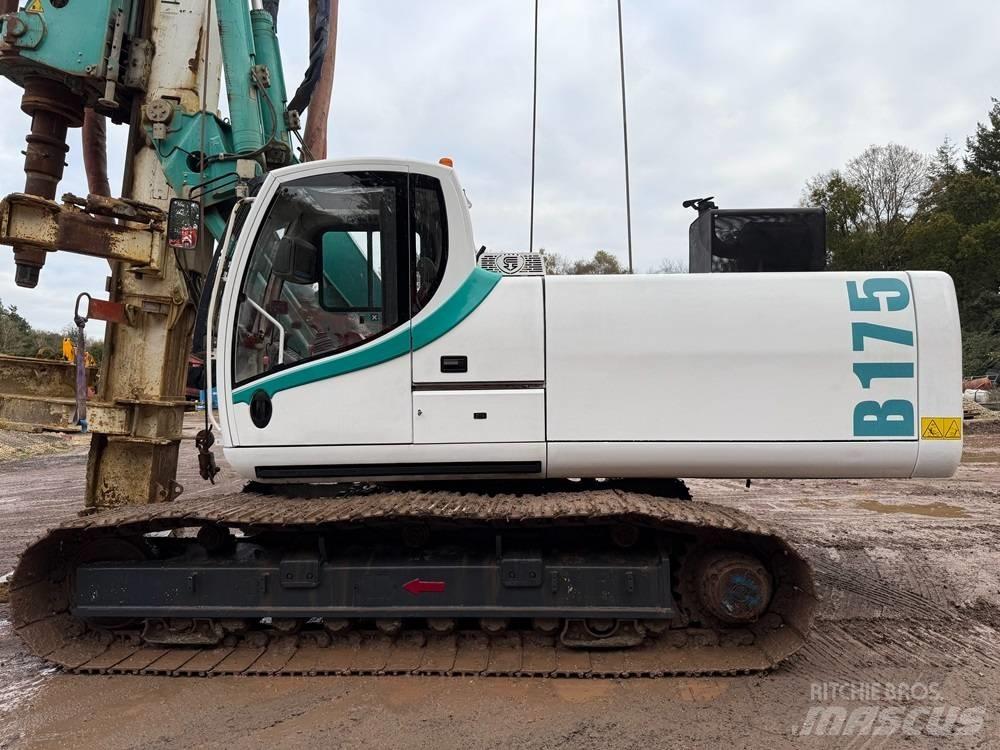 Casagrande B175XP Пилоти
