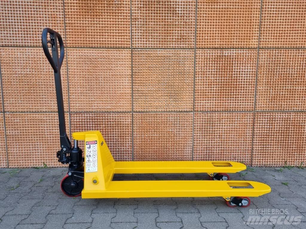 TotalLifter TRP Ръчно водими