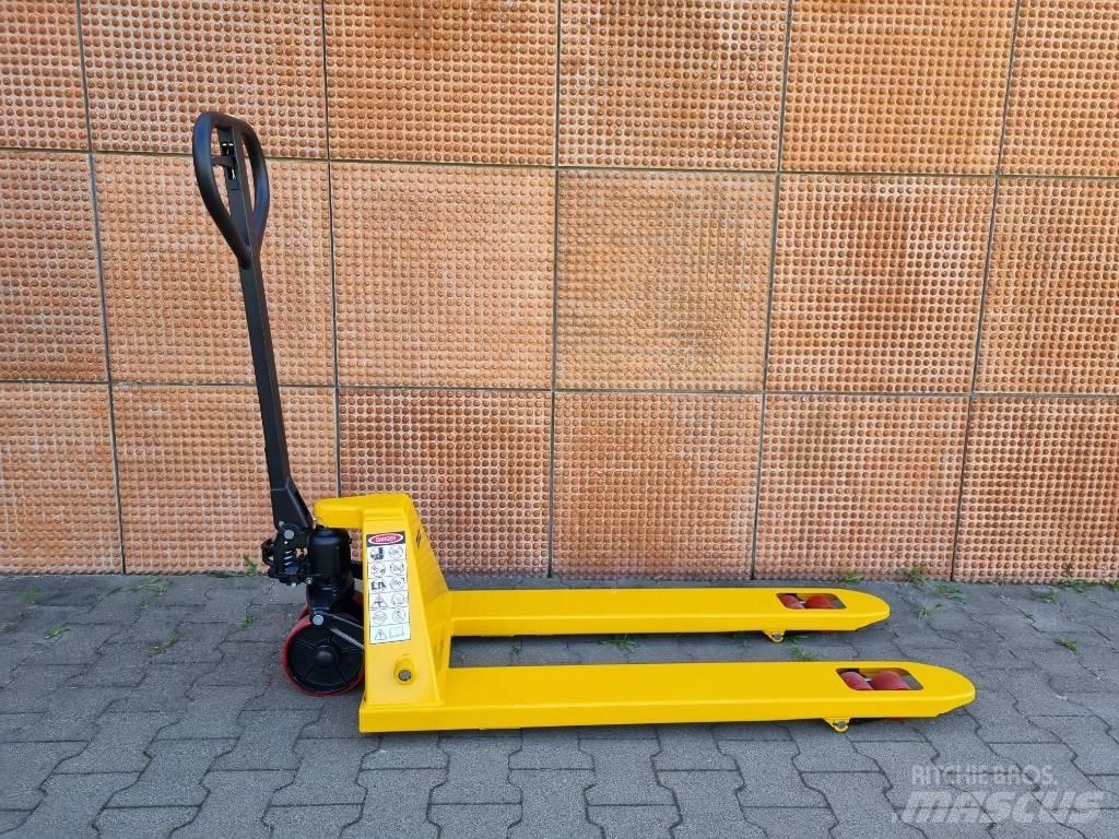 TotalLifter TRP Ръчно водими