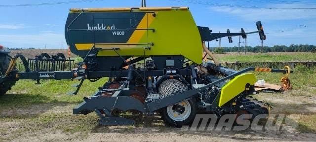Junkkari W600 Комбинирани редосеялки