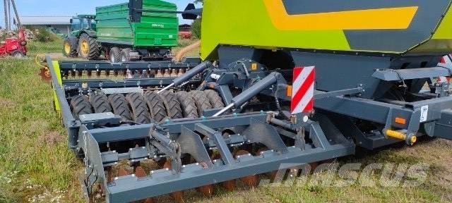 Junkkari W600 Комбинирани редосеялки