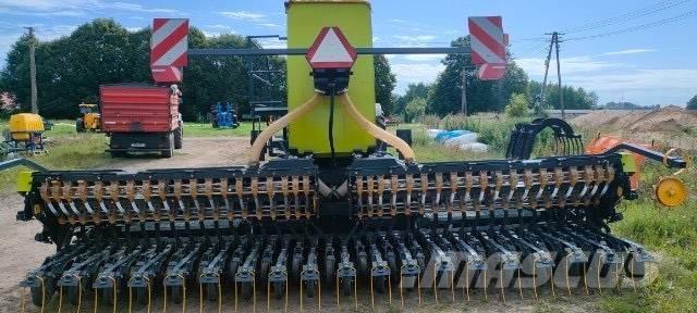 Junkkari W600 Комбинирани редосеялки