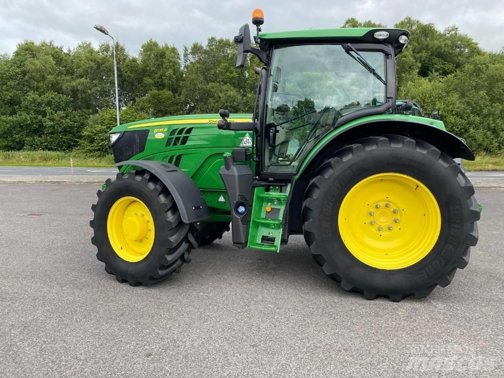 John Deere 6135R Трактори