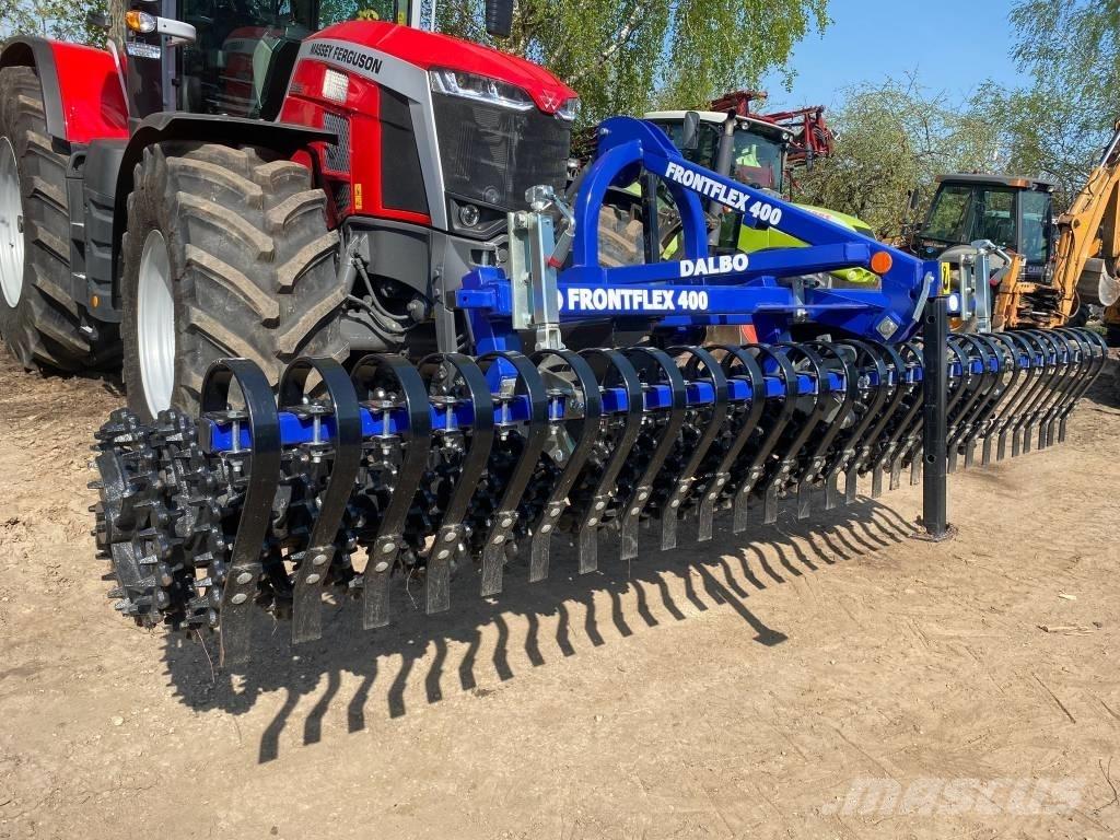 Dal-Bo Frontflex 400 Валяк