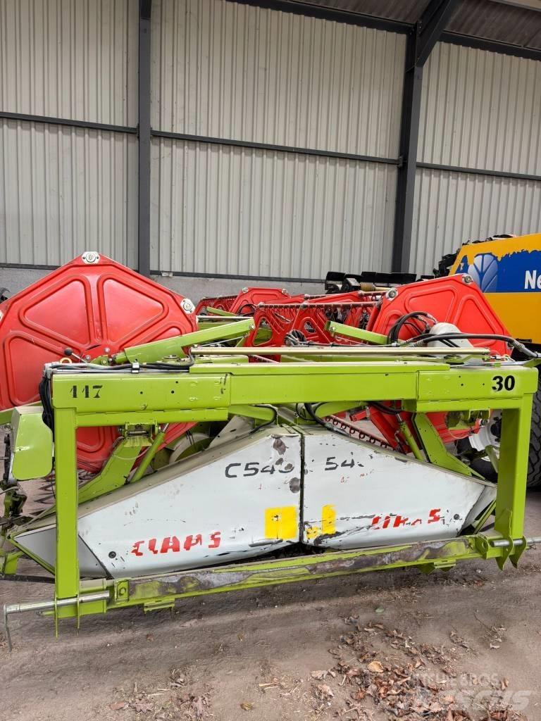 CLAAS C 540 Глави за комбайн