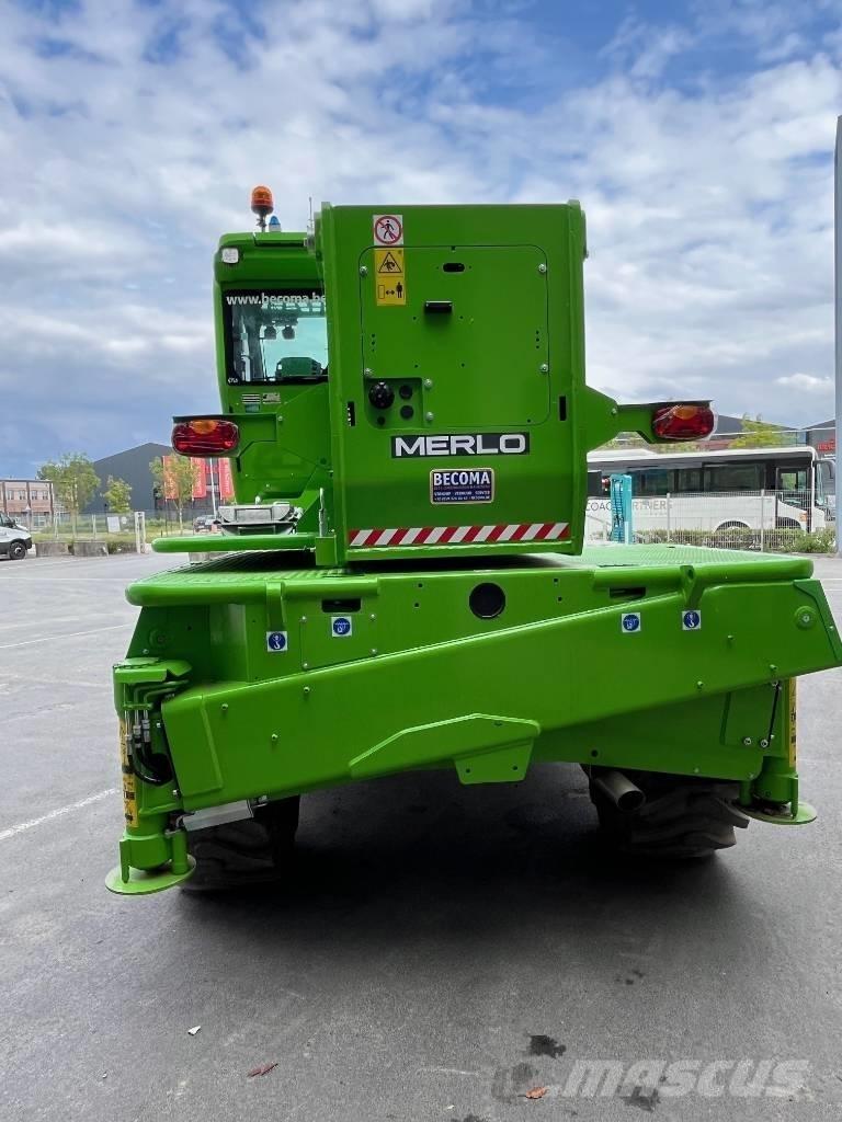 Merlo Roto 50.26 S Телескопични товарачи