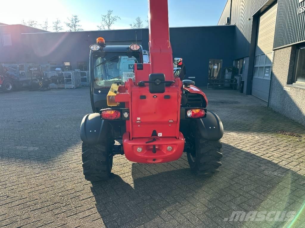 Manitou MT 625 - 75 H Телескопични товарачи
