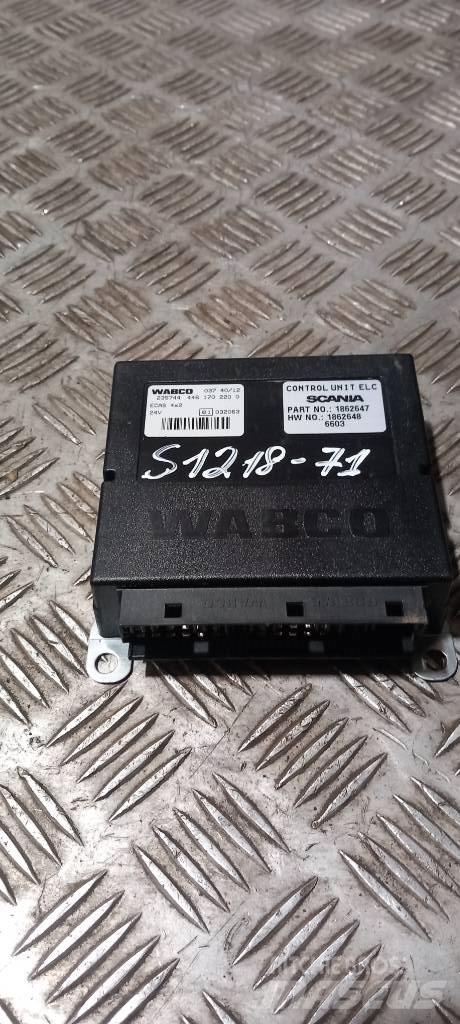 Scania R 440  1862647 Електроники