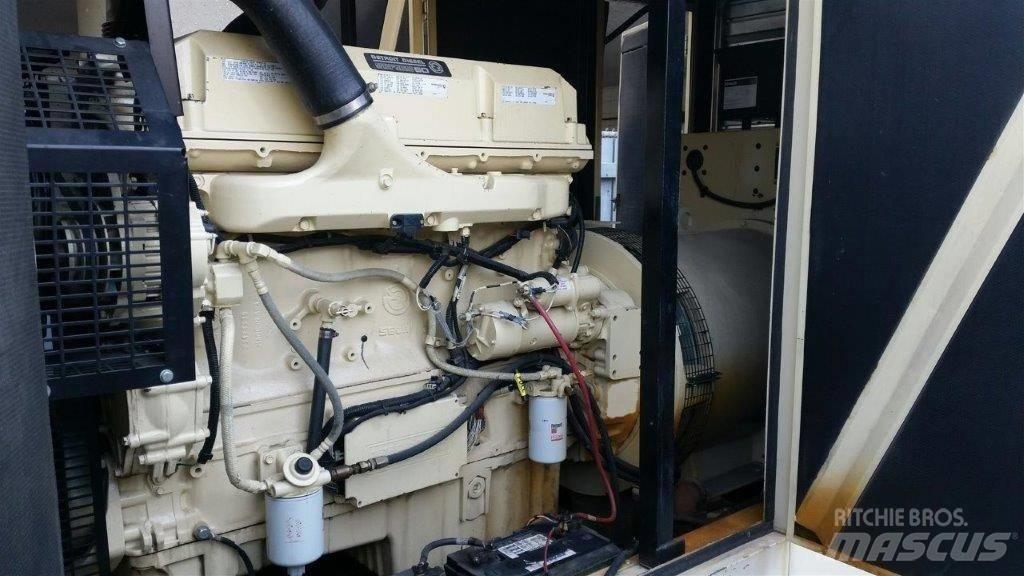 Kohler 450 KW Дизелови генератори
