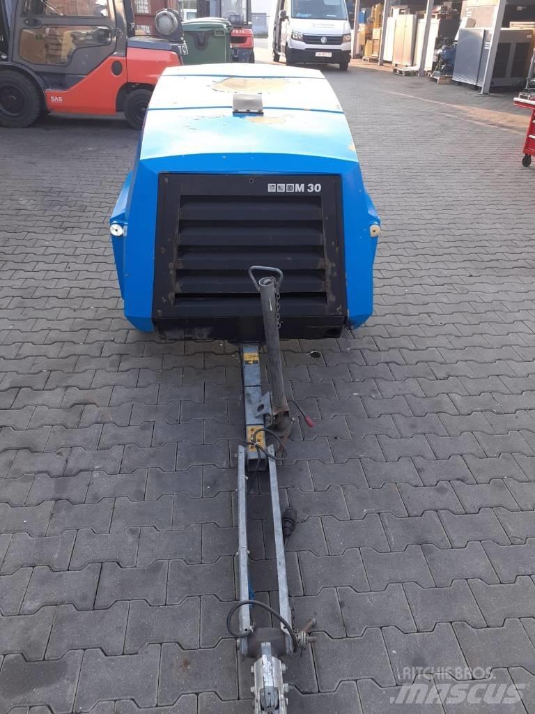 Kaeser M 30 Компресори