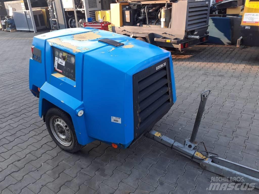 Kaeser M 30 Компресори