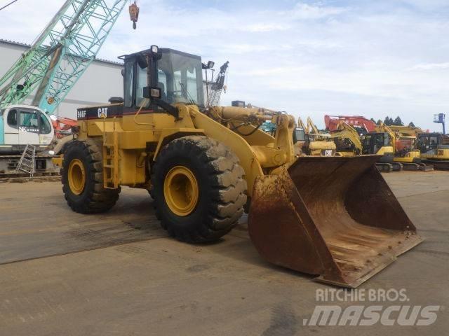 CAT 966 F Колесни товарачи