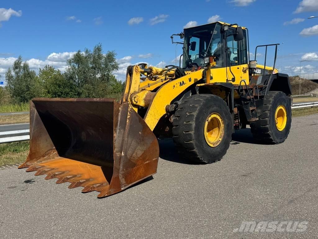 Komatsu WA430-6 Колесни товарачи