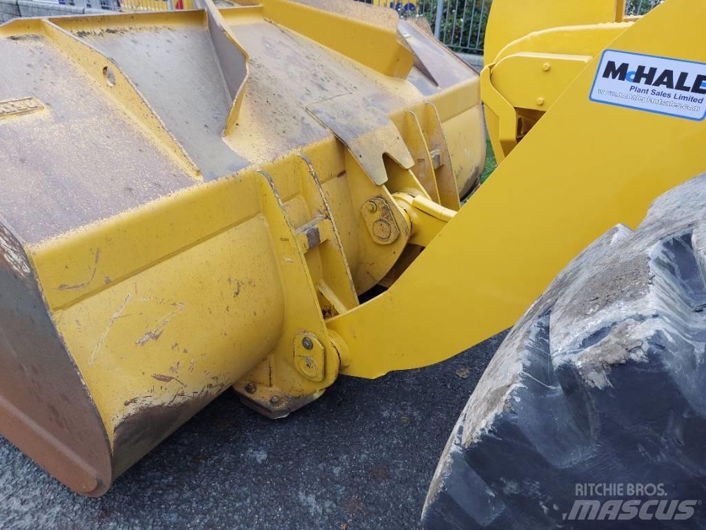 Komatsu WA480-8 Колесни товарачи
