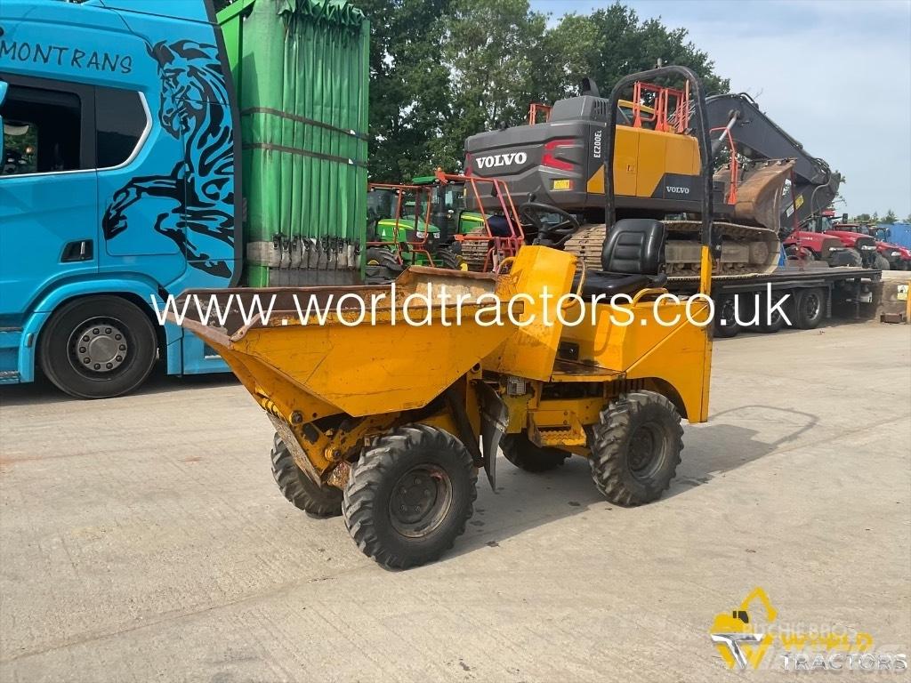 Thwaites 1 ton Странични самосвали