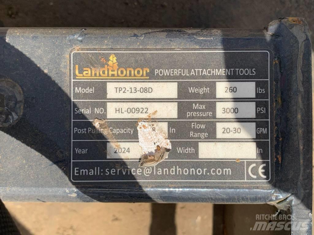 Landhonor TP2-13-08D Други компоненти