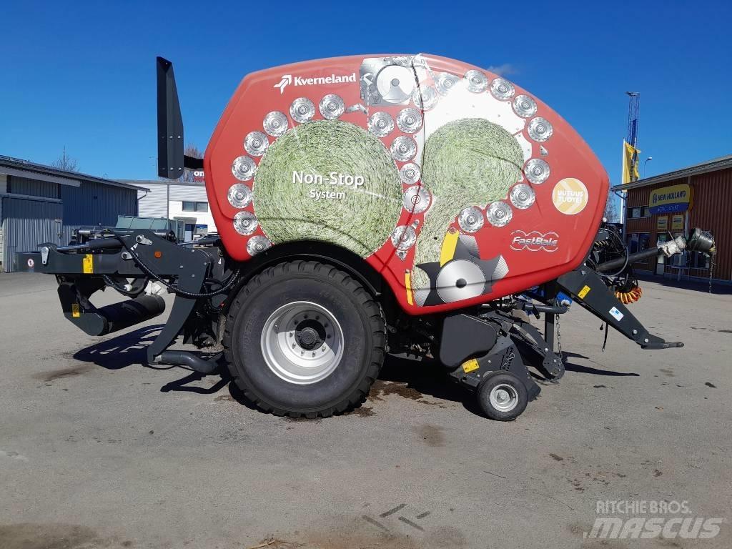 Kverneland FastBale Сламопреси за кръгли бали
