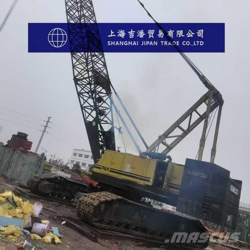 Kobelco 7150 Верижни кранове
