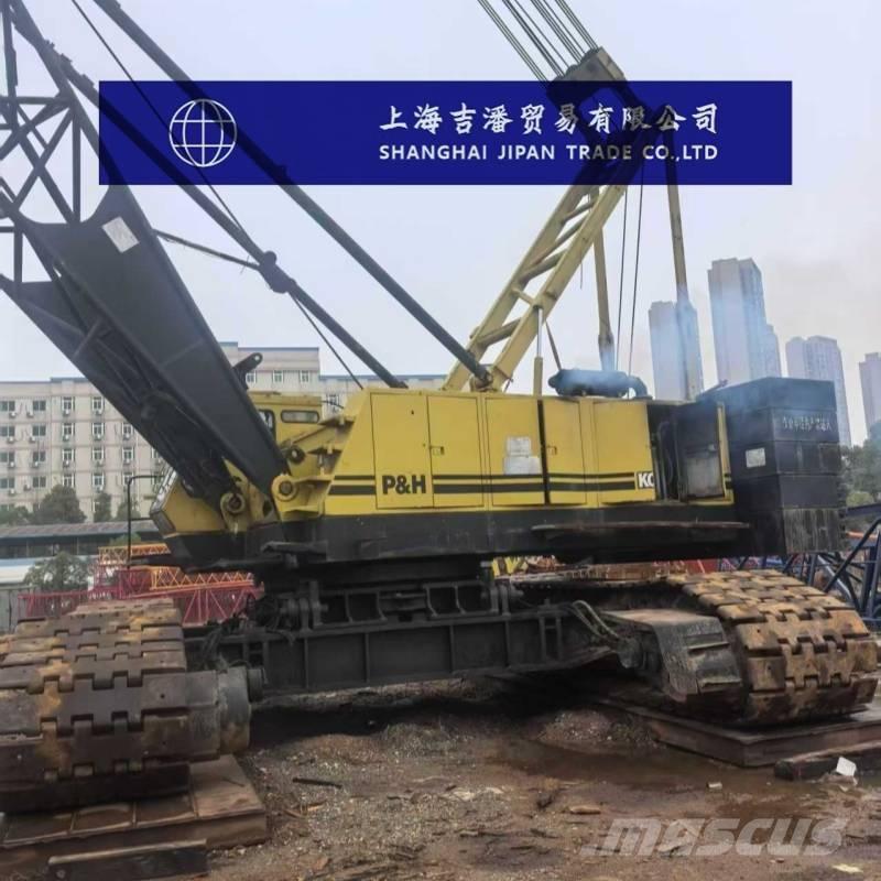 Kobelco 7150 Верижни кранове
