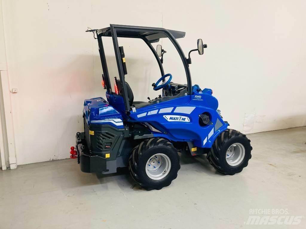 Multione 5.2 K Мини товарачи