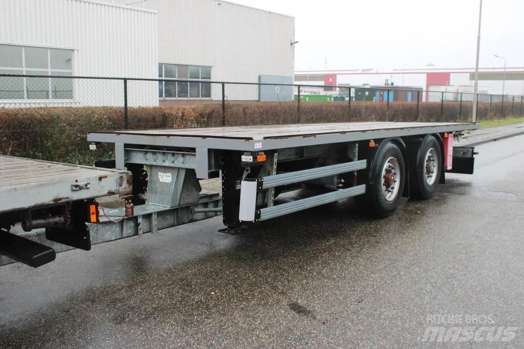 Samro 2 axle Бордови