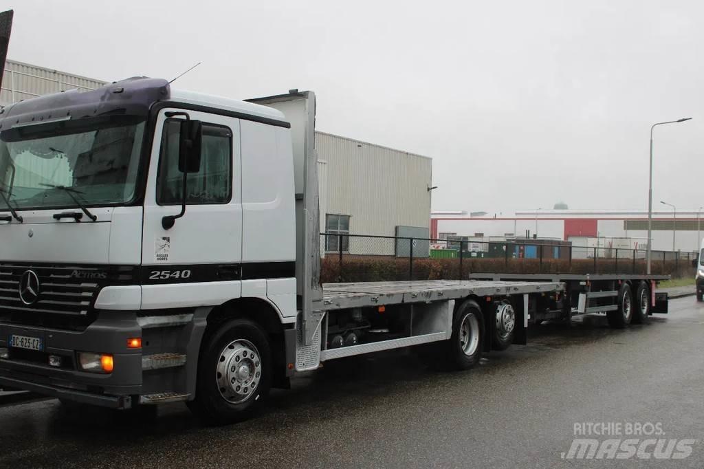 Samro 2 axle Бордови