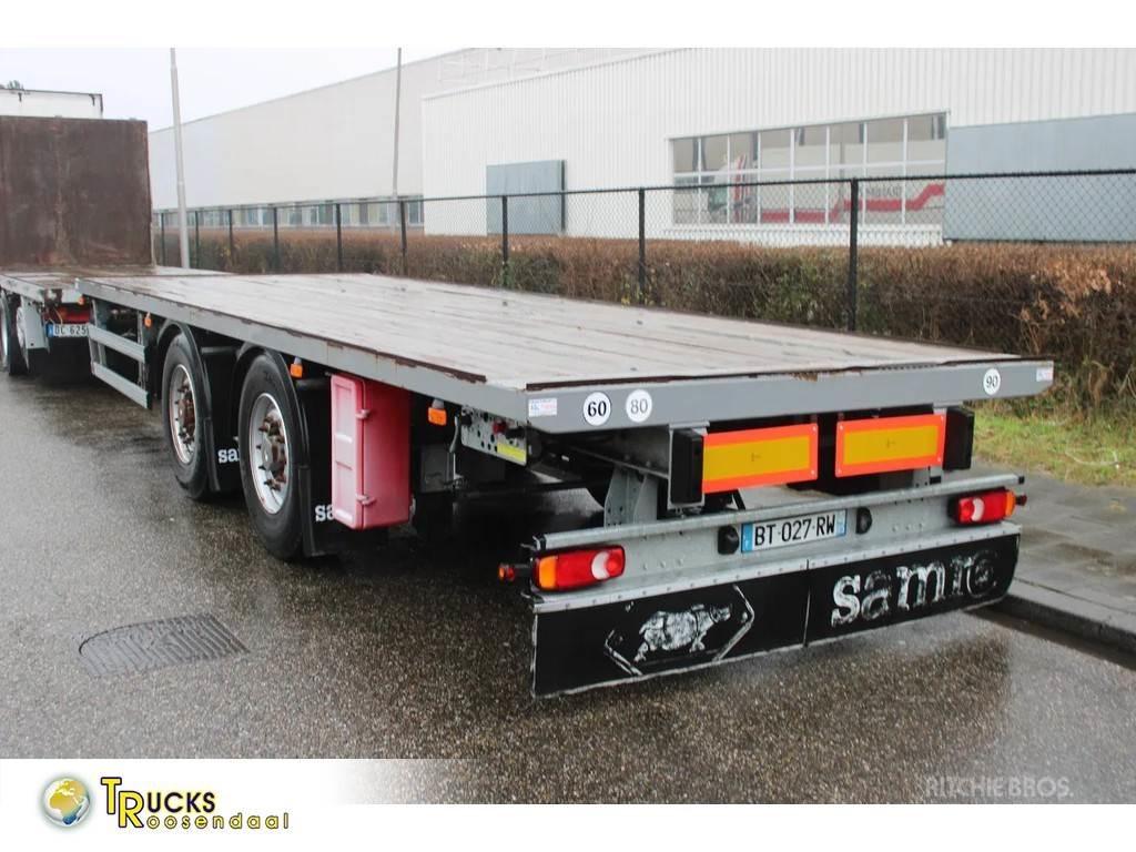 Samro 2 axle Бордови