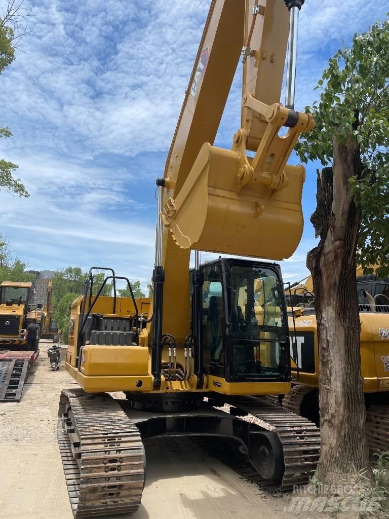 CAT CAT320GC Средни екскаватори 7т - 12т
