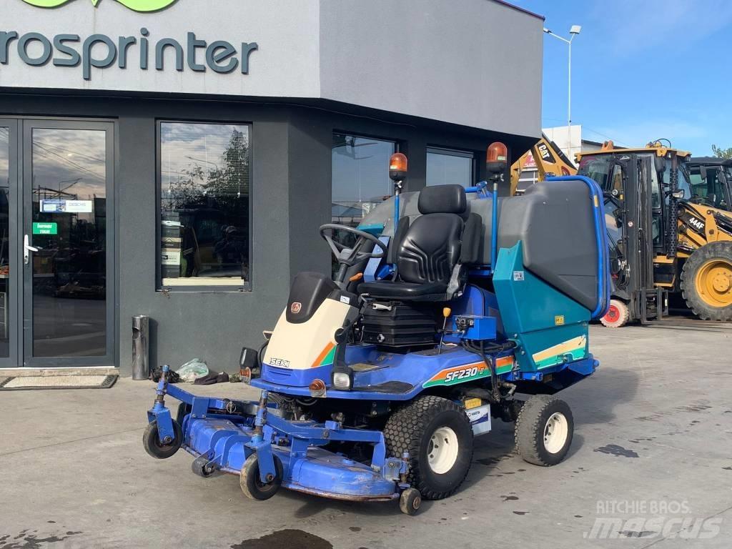 Iseki SF 230 FH Тракторни косачки