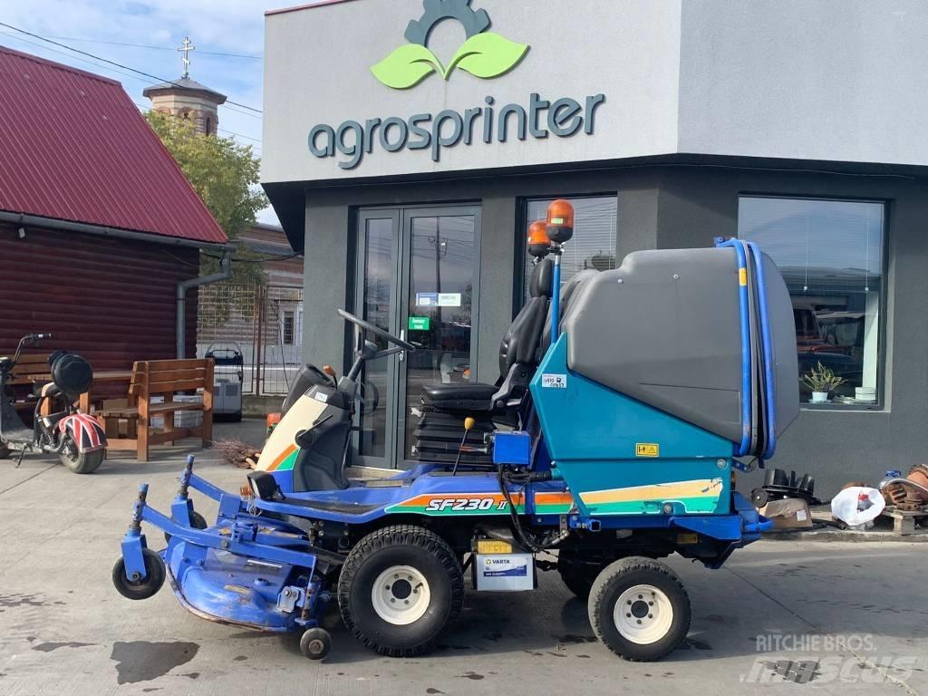 Iseki SF 230 FH Тракторни косачки