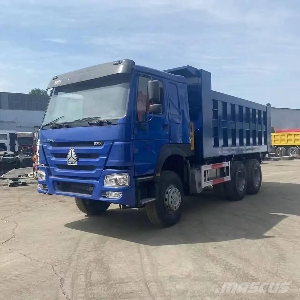 Howo 375 6x4 Самосвал