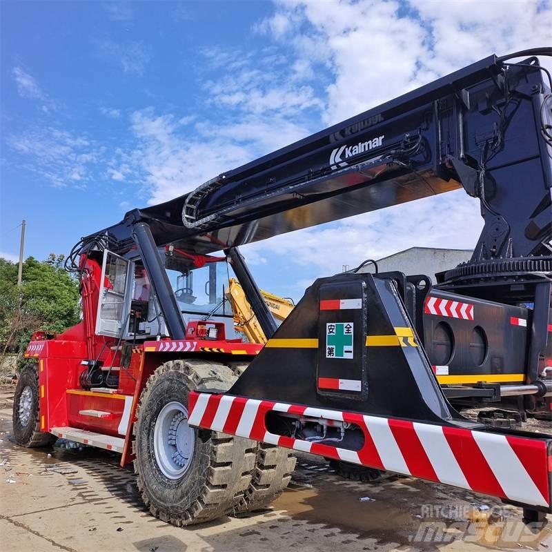Kalmar DRF 450 Кари повдигачи на контейнери