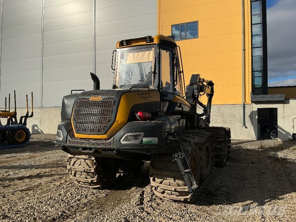 Ponsse ERGO 8W Харвестери