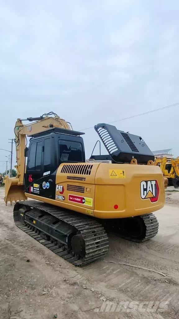 CAT 315 GC Верижен екскаватор