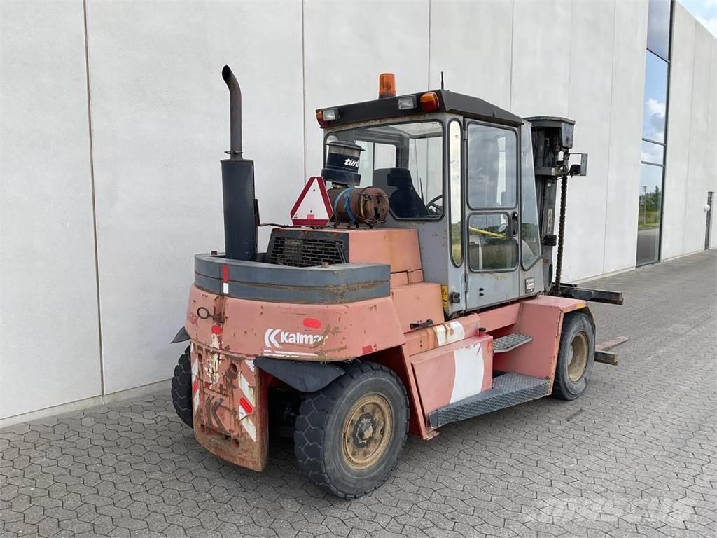 Kalmar DCD 80-6 Дизелови камиони