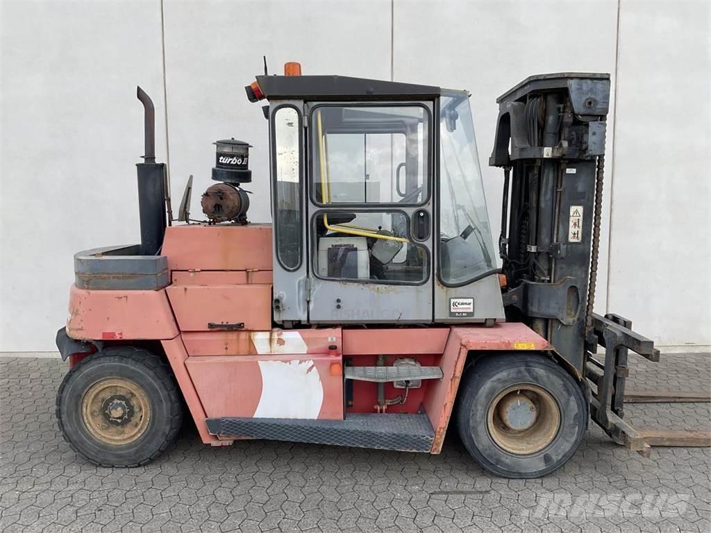 Kalmar DCD 80-6 Дизелови камиони