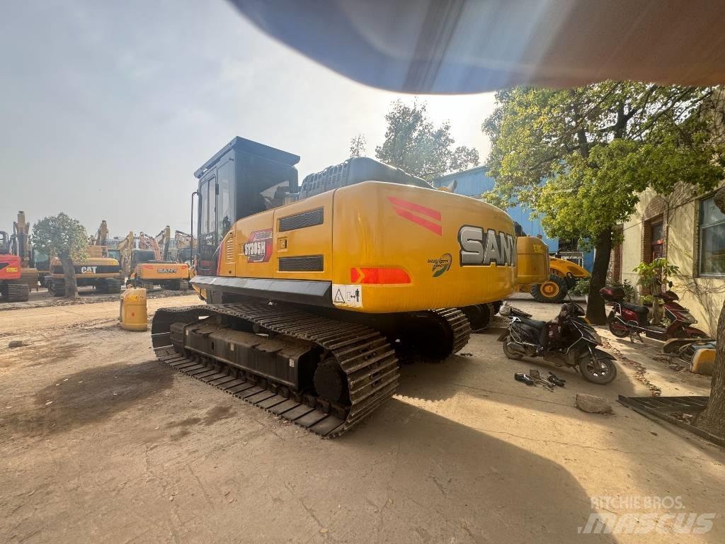 Sany SY 305 H Верижен екскаватор