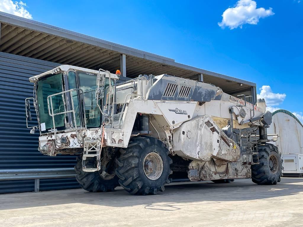 Wirtgen WR 240I Рециклатори на асфалт