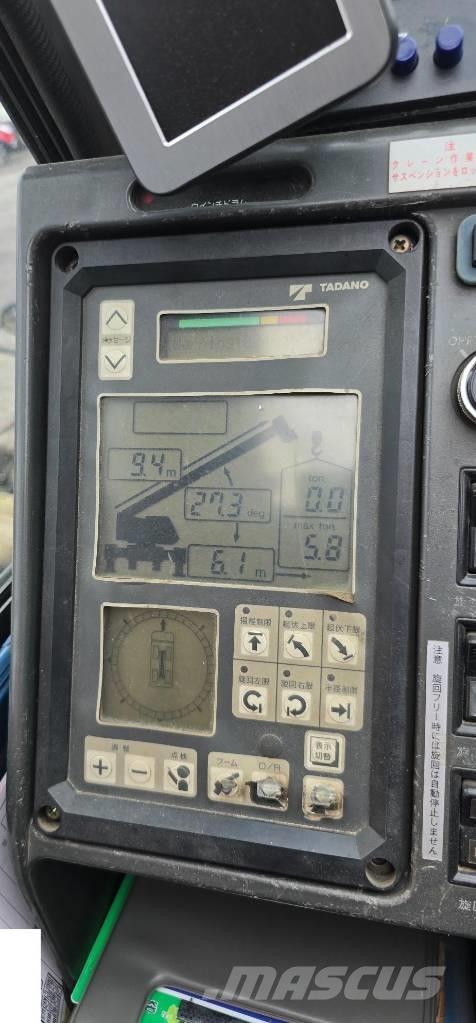 Tadano TR 250 M-6 Кранове за тежък терен