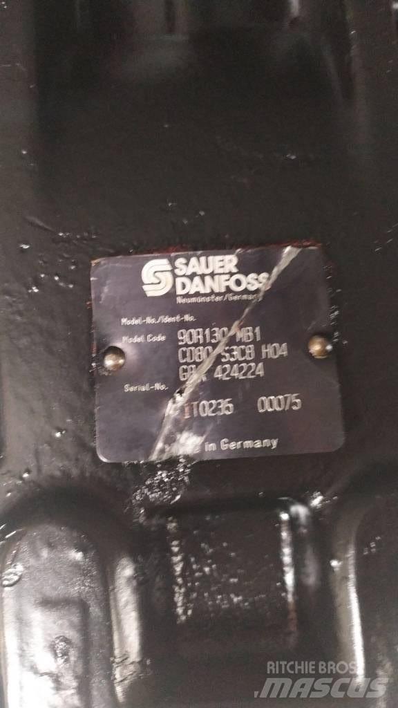 Sauer Danfoss 90R130 Хидравлични